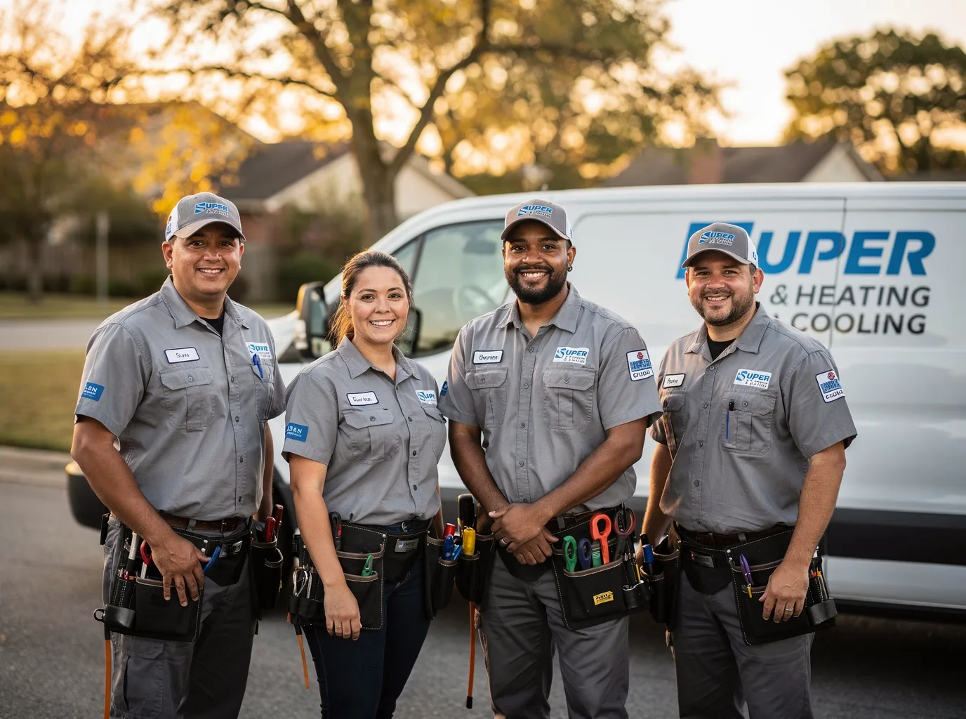 Hvac Repair company in Pleasant Grove, AR